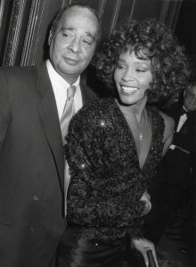 Whitney Houston, dad  1984  NYC.jpg